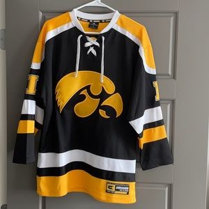 Iowa Hawkeye Jersey